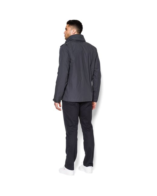 Under armour sales military jacket